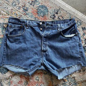 Levi's 501 Shorts